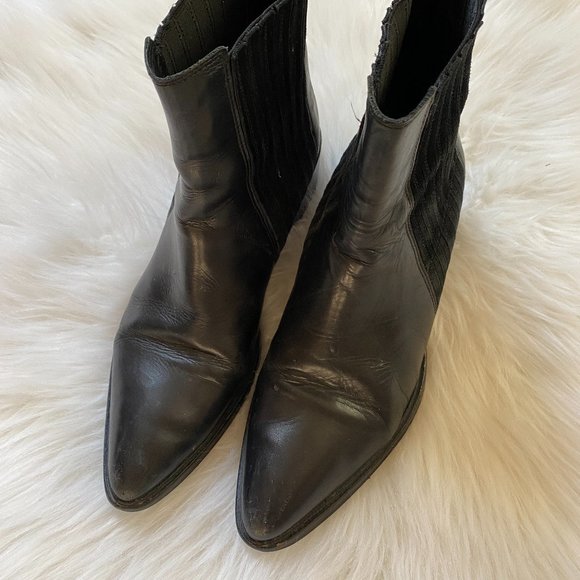 All Saints Shoes - AllSaints Black Boots, sz 40